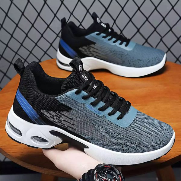 Mens Sports Shoes Outdoor Casual Athletic Running Tennis Gym Jogging Sneakers US