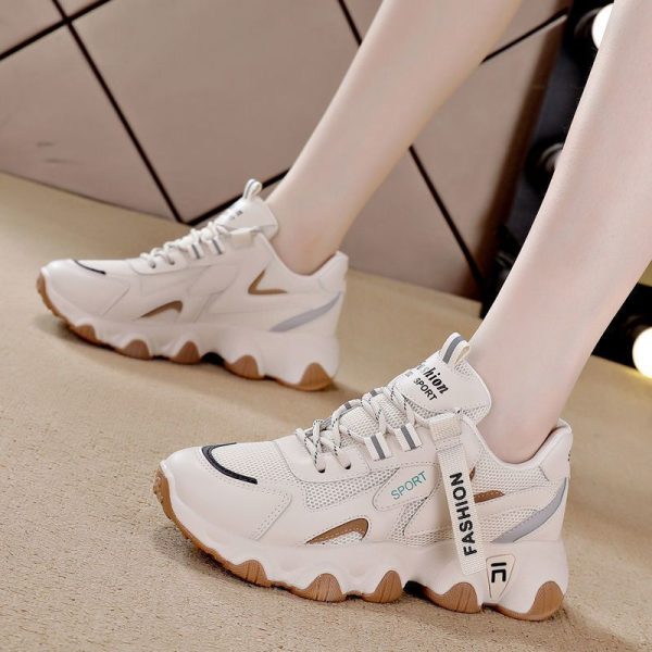 All-Day Comfort Casual Hiking Sneakers | Water-Resistant Upper & Shock Absorption Midsole | Lightweight Trail Shoes for Walking/Running/Daily Errands - Image 9
