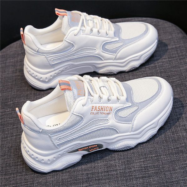 All-Day Comfort Casual Hiking Sneakers | Water-Resistant Upper & Shock Absorption Midsole | Lightweight Trail Shoes for Walking/Running/Daily Errands - Image 11