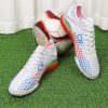 Professional football shoes for sports and leisure, shock-absorbing, ultra-light men, wear-resistant, comfortable and anti-slip - Image 4