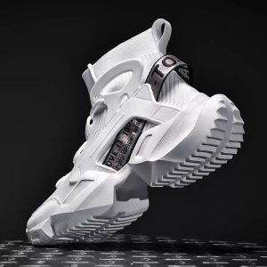 Lightweight Basketball Shoes Trendy Non-Slip Sneakers Sports Outdoor Training