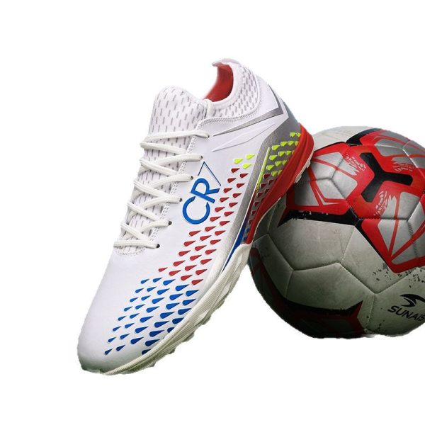 Professional football shoes for sports and leisure, shock-absorbing, ultra-light men, wear-resistant, comfortable and anti-slip - Image 5
