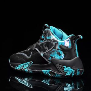 Shoes Outdoor Breathable Comfortable Sport Training Athletic Basketball Sneakers