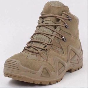 Tactical Military Training Desert Boots Outdoor Hiking Non-slip Shoes Sneakers